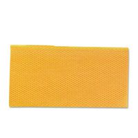 Stretch 'n Dust Cloths, 23 1/4 x 24, Orange/Yellow, 20/Bag, 5 Bags/Car
