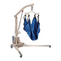 ConvaQuip 700PL Maxi Care Bariatric Patient Lift, 700 lbs. Capacity (Without Scale)