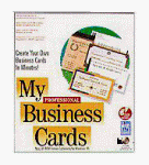 My Professional Business Cards