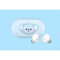 BTS New Official Merchandise -Wireless Bluetooth Earphone Bangtan Boys (Koya)