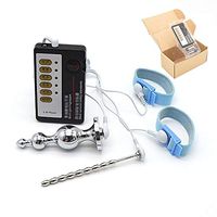 YTPB Women Deep Muscle Massager Body Massager,Male Electric Shock Handheld Massager