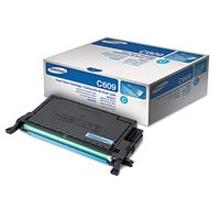 Samsung Electronics CLT-C609S/SEE Cyan 7K Yield Toner (SU086A)