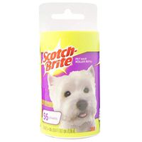 Scotch-Brite Pet Hair Roller Refill 1 ea