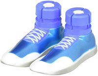 Drive Medical Sneaker Walker Glides, Blue, 1 Pair Each