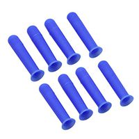 Heallily 8Pcs Suction Contact Lens Stick Anti-Slip Contact Lens Remover Inserter for Adults Men Women