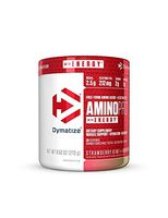 Dymatize AminoPro + Energy Endurance Amplifier Powder, Reinforced with Caffeine, Electrolytes & Amino Acids, Strawberry Kiwi, 9.52 Ounce