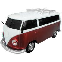 Portable Speaker Color: Red