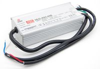 Class 2 IP67 Enclosed Switching Power Supply - Output Current Adjust by Output Cable, 48VDC 840mA 40W