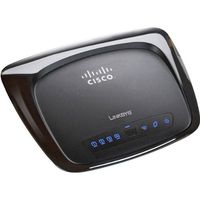 Linksys WRT120N Wireless-N Home Router (Renewed)