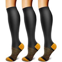 Compression Socks Women & Men - Best for Running,Medical,Athletic Sports,Flight Travel, Pregnancy