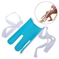 Sock Aid - Delaman Easy-On/Easy-Off Sock Aid Kit, Flat Flexible Sock & Stocking Aid, for Pregnancy Injuries