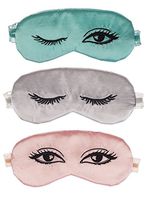 Ganz Beauty Sleep Eye Masks - Set of 3