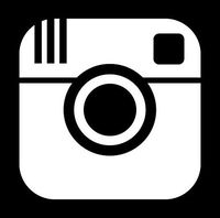 CCI Instagram JDM Decal Vinyl Sticker|Cars Trucks Vans Walls Laptop| White |5.5 x 5.5 in|CCI1477