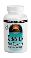 Source Naturals Genistein Soy Complex 40 mg of SoyLife - 60 Tablets