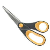 Westcott Titanium Bonded Non Stick Scissors, 8-Inch Bent.