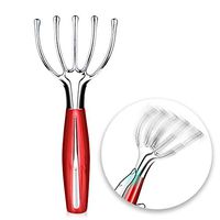 Lzour Electric Head Massager, Scalp Massage Tool, Pain Relief Treatment Scalp/Neck/Arm/Body