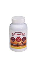 HeartShape OTC Red Yeast Rice, 120 Count