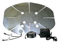 Perfect Vision Hot Shot Universal Peel & Stick Heater Kit (HSSLNGRFKIT) by Perfect Vision