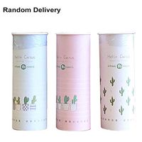 Stylishbuy Facial Tissues Tube Skin-Friendly Multifunctional Natural Facial Tissue Box for Car Home