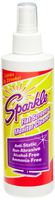 A J Funk & Co 50108 Sparkle Flat Screen/Monitor Cleaner, 8-Ounce Pump Spray Bottle (Case of 12)