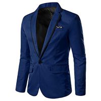 PromotionMen Casual Jacket, NEARTIME New Fashion Men's Autumn Corduroy Slim Coat Long Sleeve Blouse Suit Blazer Tops