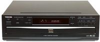 Toshiba SD-4109X 6-Disc DVD Player
