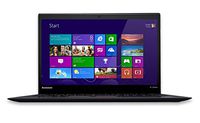 Lenovo ThinkPad X1 Carbon 20BS0032US Laptop (Windows 8, Intel i5-5300U, 14" LED-lit Screen, Storage: 256 GB, RAM: 8 GB) Black