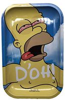 Smoke Arsenal Rolling Tray 11x7 (DOH)