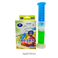 Baorin Household Toilet Cleaner Detergent Toilet Deodorant Petal Gel Sponges