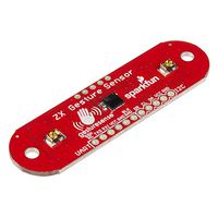 Sparkfun (PID SEN-13162) ZX Distance and Gesture Sensor