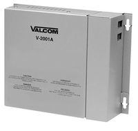 V-2001A - V-2001A - Valcom Analog Page Controls 1 Zone, Enhanced, One-Way