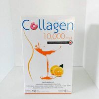 Donut Collagen 10000 mg Flavors Orange Miracle Secret Recipe Collagen 1 Box New