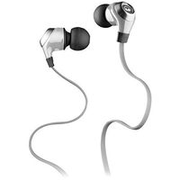 Monster N-Lite In-Ear Headphones, Silver