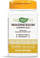 Nature's Way Magnesium Complex, Pack of 2