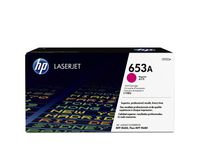 HP CF323A 653A LaserJet Enterprise 600 Toner Cartridge (Magenta) in Retail Packaging