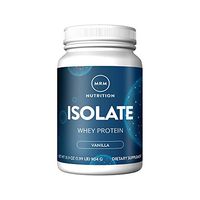 Natural Isolate Whey Protein - Vanilla