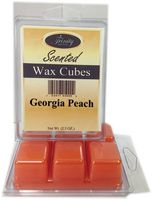Trinity Candle Factory - Georgia Peach - Scented Wax Cube Melts
