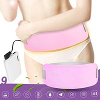 Vinmax Heating Belt Menstrual Cramps Relief Period Pain Electric Warming Belt for Women