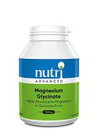 Nutri Advanced Magnesium Glycinate 120 Tablets