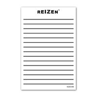 Stick-On Notepad 4x6 50 Sheets