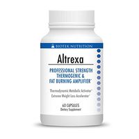 Altrexa by Biotek Nutrition – Powerful Thermogenic Diet Pill Fat Burner for Fast Weight Loss