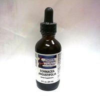 ECHINECEA Tincture formulated by DR. Tim Ramirez for PACIFICA BIOSCIENCES, Helps to Support The Immune System