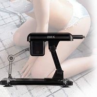 Sekslife 100% High Quality Powerful Multi Frequency Séx Mássage gün Machine for Woman Gift Pleasing Device, Female Love Machine Sticker Telescopic Discreet Package