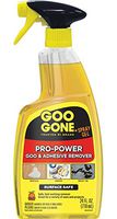 Goo Gone Pro-Power –  Surface Safe, Great Cleaner, No Harsh Odors, No Sticky Residue, Can be used on tools and machinery, 24 fl oz
