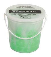 Theraputty Cando Plus Antimicrobial Theraputty, Green