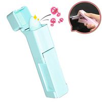 Worglo Repeatable Small Artifact Without Disinfectant，Reusable Epidemic Prevention Gadgets Elevator Buttons Door Handles Public Drawer Handle Gadgets