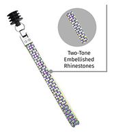 Bling Fashion Strap Pattern: Lavender / Willow