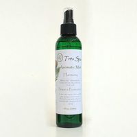 Harmony - Très Spa Aromatic Mist –Peace & Protection - Lavender, Pine, & Fir Essential Oils Versatile 100% Natural. Skin Safe Eco-Friendly & Alcohol Free