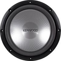 Kenwood KFC-W12PS 12" 4-ohm Component Subwoofer