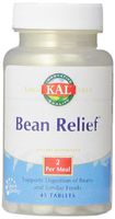 KAL Bean Relief Tablets, 45 Count